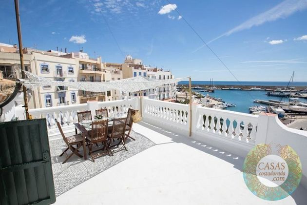 Foto 1 de Casa en venta en L'Ametlla de Mar de 4 habitaciones con terraza y balcón