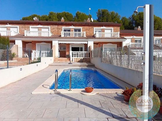 Foto 1 de Casa en venda a Les Tres Cales de 4 habitacions amb terrassa i piscina