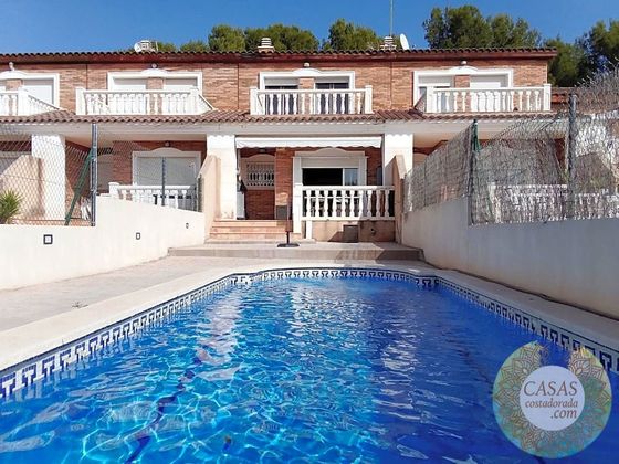 Foto 2 de Casa en venda a Les Tres Cales de 4 habitacions amb terrassa i piscina