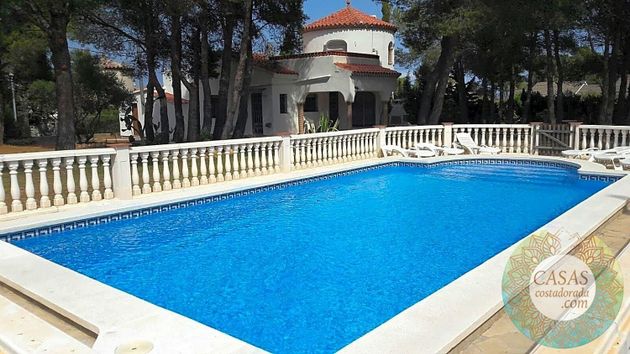 Foto 2 de Xalet en venda a Les Tres Cales de 4 habitacions amb terrassa i piscina