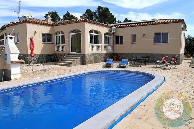 Foto 2 de Xalet en venda a Les Tres Cales de 4 habitacions amb terrassa i piscina