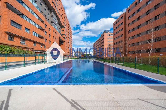 Foto 1 de Piso en venta en Nueva España de 1 habitación con terraza y piscina