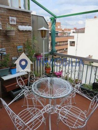 Foto 1 de Àtic en venda a Fuente del Berro de 2 habitacions amb terrassa i calefacció
