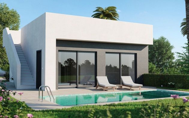 Foto 1 de Xalet en venda a Condado de Alhama de 2 habitacions amb terrassa i piscina