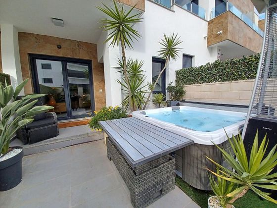 Foto 1 de Venta de dúplex en Campos de Golf - Villa Martin - Los Dolses de 2 habitaciones con terraza y piscina