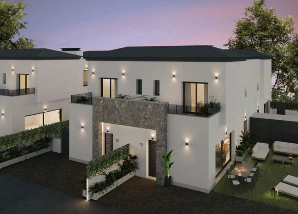 Foto 2 de Casa adossada en venda a Playa Tamarit - Playa Lisa - Gran Playa de 3 habitacions amb terrassa i piscina