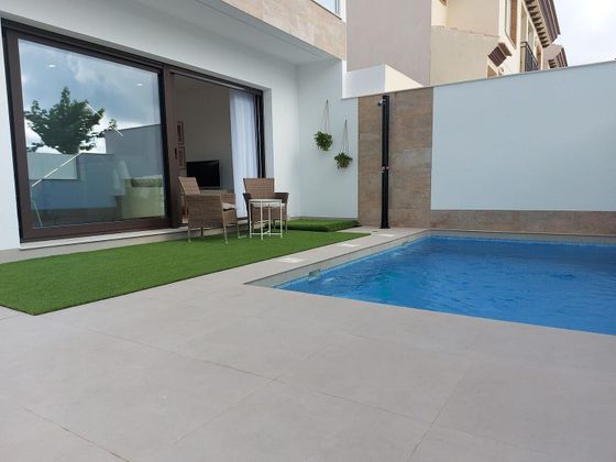 Foto 1 de Xalet en venda a Los Peñascos-El Salero-Los Imbernones de 5 habitacions amb terrassa i piscina