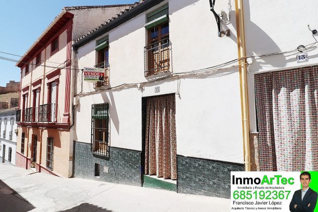 Foto 1 de Casa adossada en venda a calle Ayllonas de 4 habitacions amb terrassa