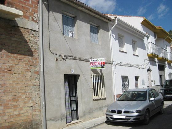 Foto 1 de Casa adossada en venda a calle Santa Teresa de Ávila de 4 habitacions amb terrassa