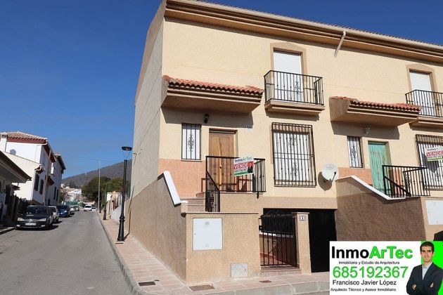 Foto 1 de Venta de casa en calle Eras de Las Peñuelas de 3 habitaciones con balcón
