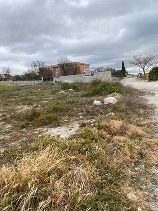 Foto 2 de Venta de terreno en calle Real de Casanueva de 4844 m²