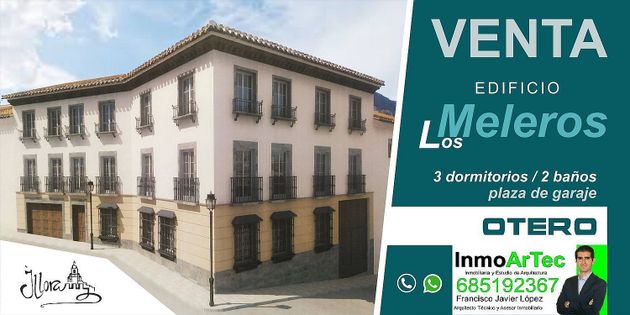 Foto 1 de Pis en venda a calle Convento de 3 habitacions amb balcó i ascensor