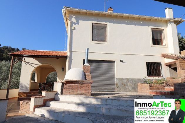 Foto 1 de Casa rural en venda a calle Casilla Zumacal de 6 habitacions amb terrassa i piscina