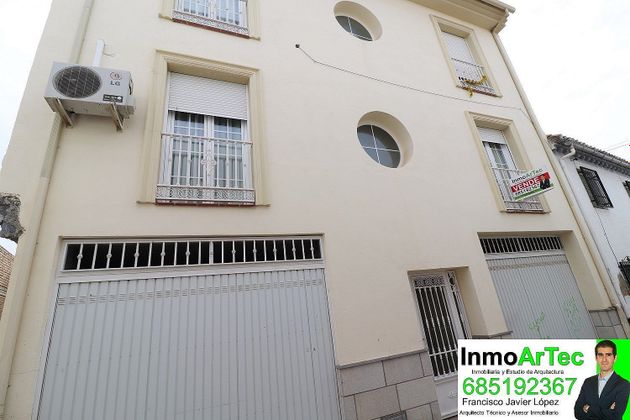 Foto 1 de Pis en venda a calle Nueva de 3 habitacions amb terrassa i balcó