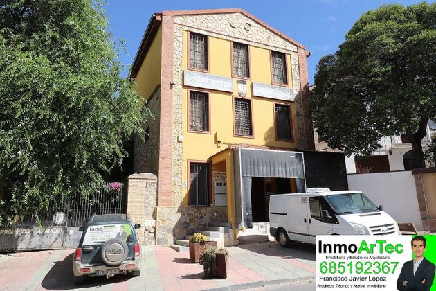 Foto 1 de Edifici en venda a carretera De Alomartes de 561 m²