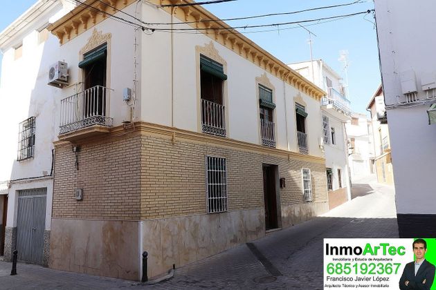Foto 1 de Casa adossada en venda a calle Correo Viejo de 4 habitacions amb balcó i aire acondicionat