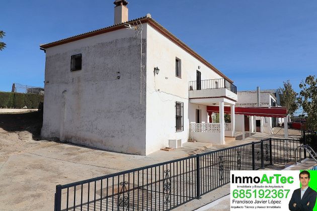 Foto 2 de Casa rural en venda a calle Diseminado Saladillo de 9 habitacions amb terrassa i piscina
