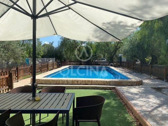 Foto 2 de Casa en venda a Castalla de 4 habitacions amb terrassa i piscina