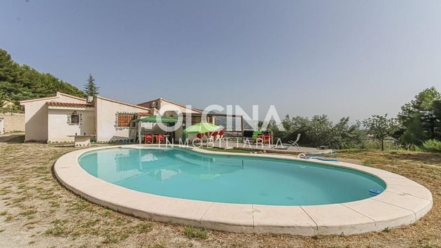 Foto 1 de Casa rural en venda a Alcoy/Alcoi de 4 habitacions amb terrassa i piscina
