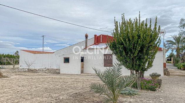 Foto 1 de Casa rural en venda a La Algoda - Matola - El Pla de 3 habitacions amb jardí