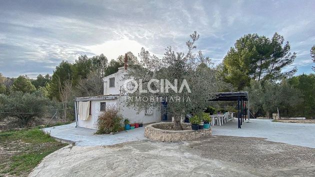 Foto 1 de Casa rural en venda a Cocentaina de 3 habitacions amb piscina i jardí