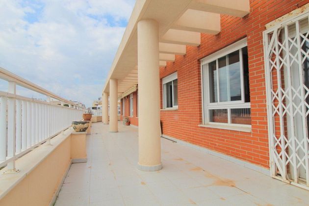 Foto 2 de Venta de ático en calle Radio Murcia de 3 habitaciones con terraza y aire acondicionado