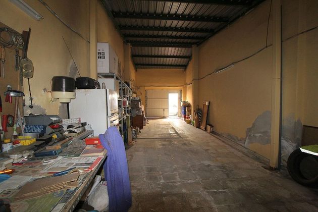 Foto 2 de Casa en venda a calle San Pascual de 1 habitació amb terrassa i garatge
