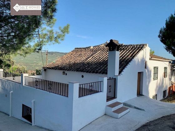 Foto 1 de Venta de casa rural en Iznájar de 5 habitaciones con terraza y garaje