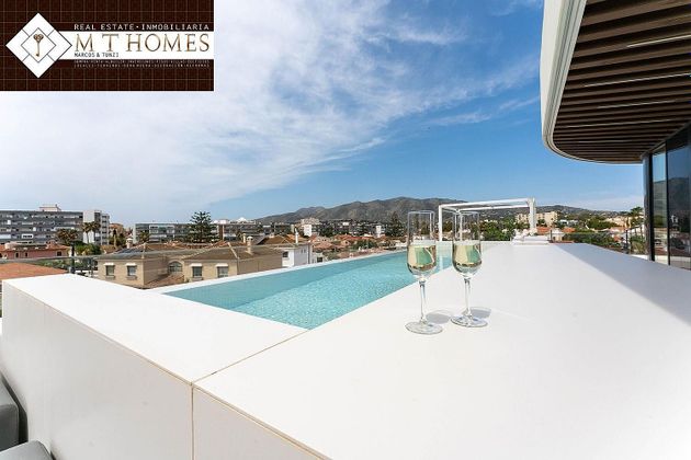 Foto 2 de Pis en venda a Los Álamos de 4 habitacions amb terrassa i piscina