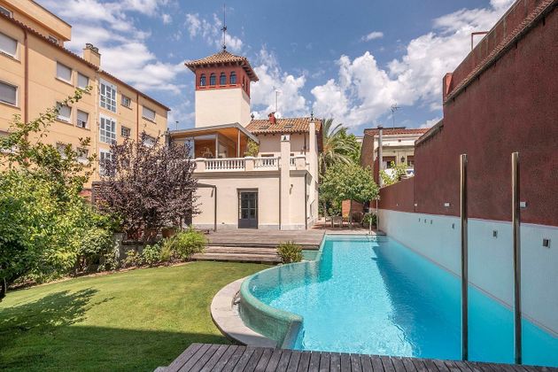 Foto 1 de Xalet en venda a Marianao de 6 habitacions amb terrassa i piscina