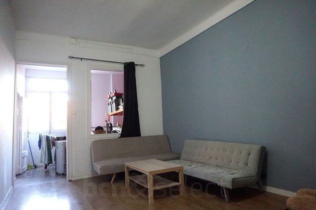 Foto 2 de Venta de piso en El Putxet i el Farró de 2 habitaciones con balcón y calefacción