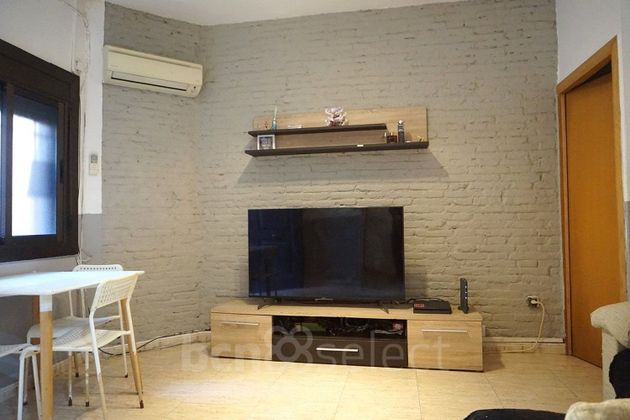 Foto 2 de Pis en venda a La Barceloneta de 2 habitacions amb aire acondicionat i calefacció