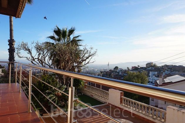 Foto 1 de Xalet en venda a Ciutat Diagonal - La Miranda - La Mallola de 8 habitacions amb terrassa i piscina
