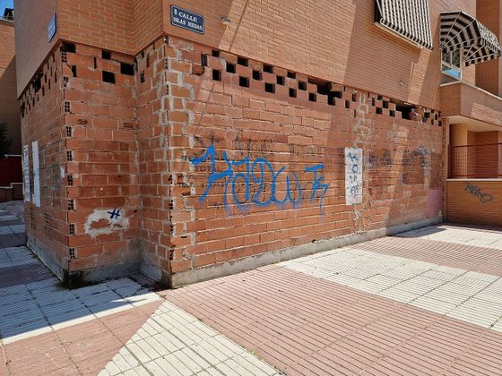 Foto 2 de Alquiler de local en Humanes de Madrid de 470 m²