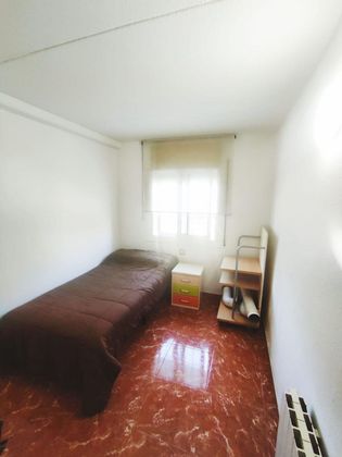 Foto 2 de Alquiler de piso en Sant Pere, Santa Caterina i la Ribera de 4 habitaciones con terraza y muebles