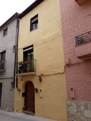 Foto 1 de Casa en venta en Miravet de 2 habitaciones con balcón y calefacción