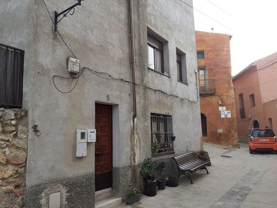 Foto 1 de Venta de chalet en Figuera (La) de 2 habitaciones con terraza y aire acondicionado