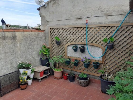 Foto 2 de Venta de chalet en Figuera (La) de 2 habitaciones con terraza y aire acondicionado
