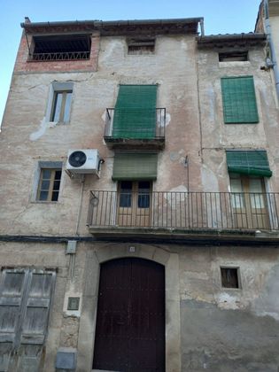 Foto 1 de Xalet en venda a Ascó de 5 habitacions amb terrassa i balcó