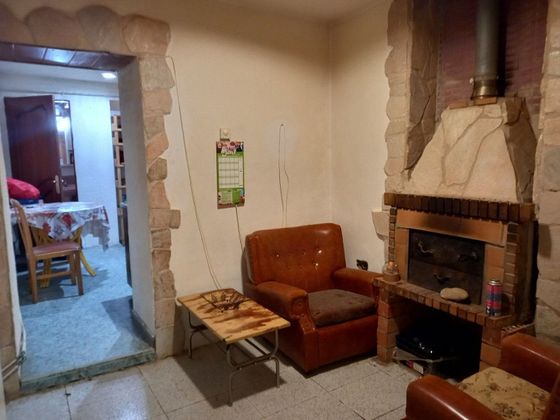 Foto 1 de Chalet en venta en Móra la Nova de 3 habitaciones con terraza y calefacción