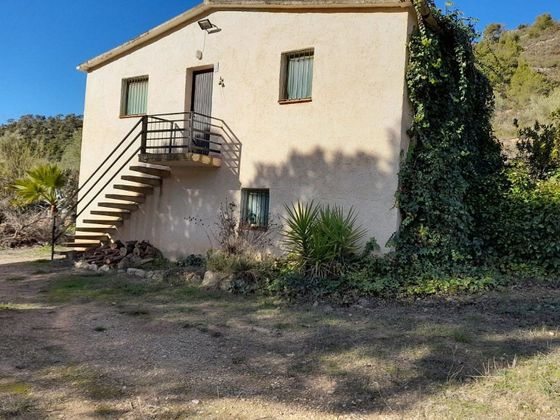 Foto 1 de Casa rural en venda a Torre de l´Espanyol, La de 2 habitacions amb garatge