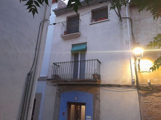 Foto 1 de Chalet en venta en Ascó de 4 habitaciones con terraza y garaje