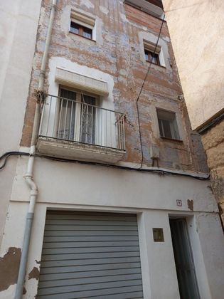 Foto 1 de Xalet en venda a Ascó de 3 habitacions amb garatge