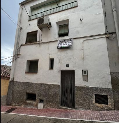 Foto 1 de Venta de casa en calle De la Generalitat de 3 habitaciones y 172 m²