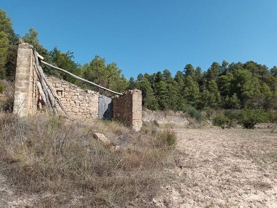 Foto 1 de Venta de terreno en Horta de Sant Joan de 16000 m²