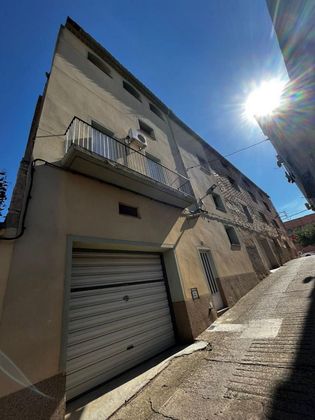 Foto 1 de Casa en venta en calle Del Trinquet de 4 habitaciones con terraza y garaje