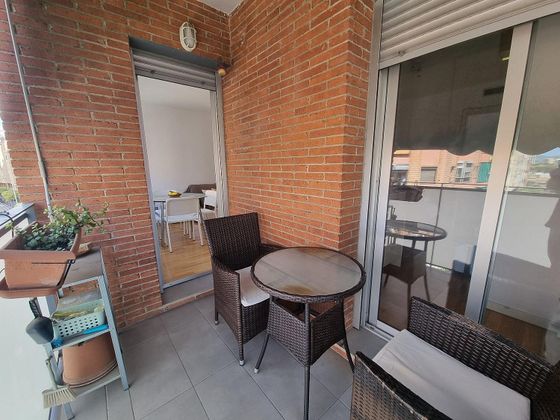 Foto 2 de Pis en venda a Can Serra de 3 habitacions amb terrassa i balcó
