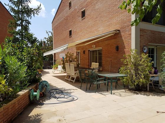Foto 1 de Casa en venda a Alpicat de 4 habitacions amb terrassa i piscina