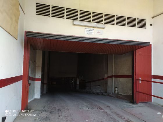 Foto 1 de Garatge en venda a Joc de la Bola - Camps d'Esports - Ciutat Jardí - Montcada de 10 m²