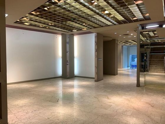 Foto 1 de Local en alquiler en Centre Històric - Rambla Ferran - Estació con ascensor